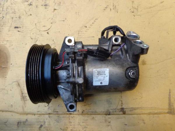 COMPRESSEUR DE CLIMATISATION RENAULT/NISSAN - Vue 1